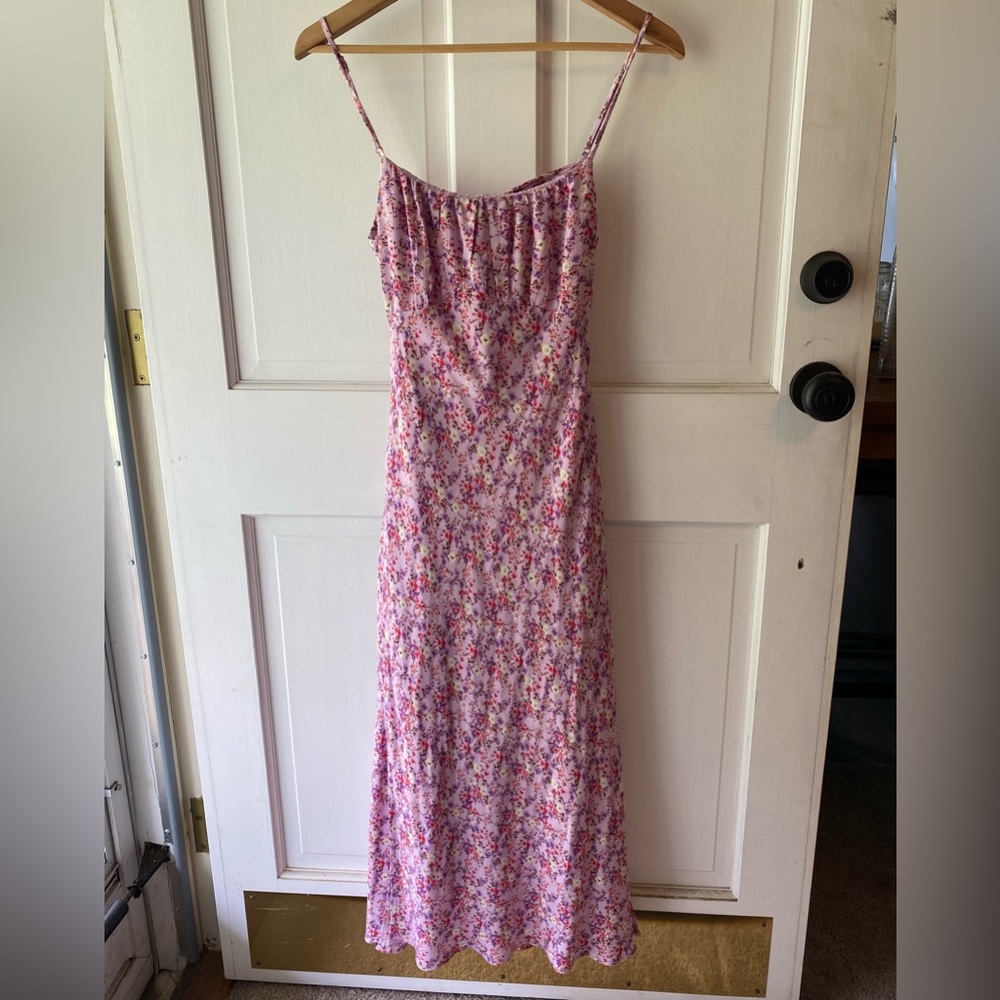 SOLD OFFLINE Petal and Pup NEW FLORAL DRESS